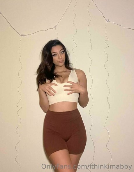 ithinkimabby onlyfans leakd