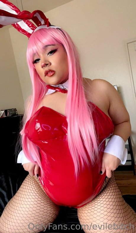 evilebitch nude leaked onlyfans