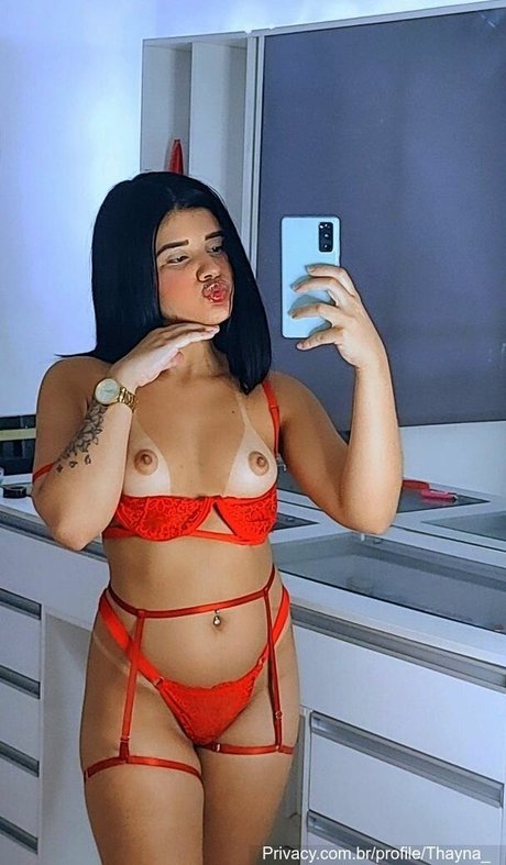 Thayna_ only fans pics