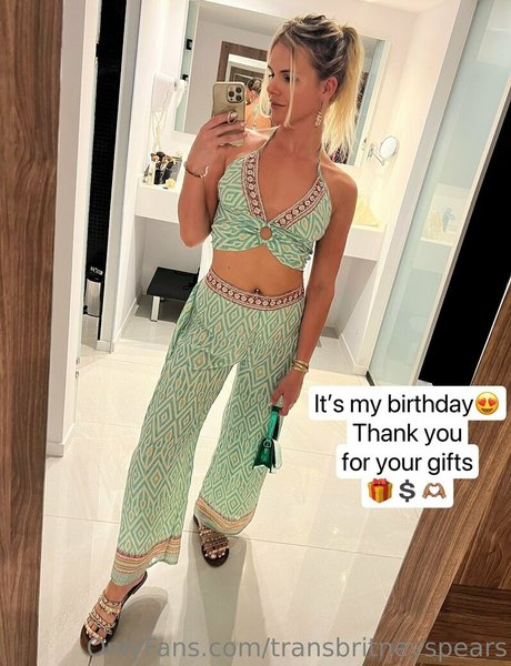 transbritneyspears onlyfans leaks