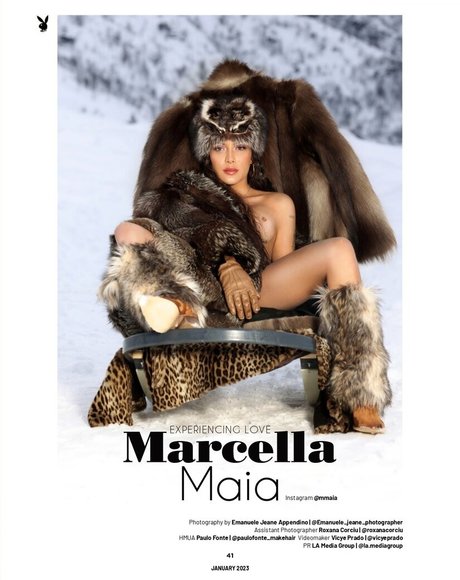 Marcella Maia onlyfans gratis