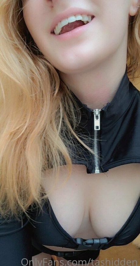 Tashidden onlyfans strip tease