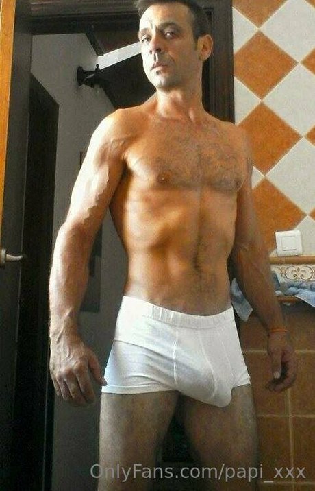 papi xxx naked onlyfans