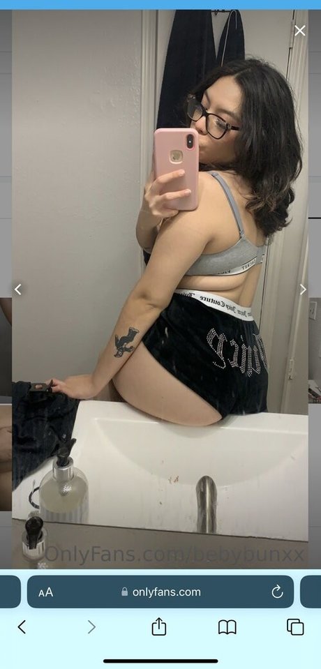 Bebybunxx nude leaks onlyfans