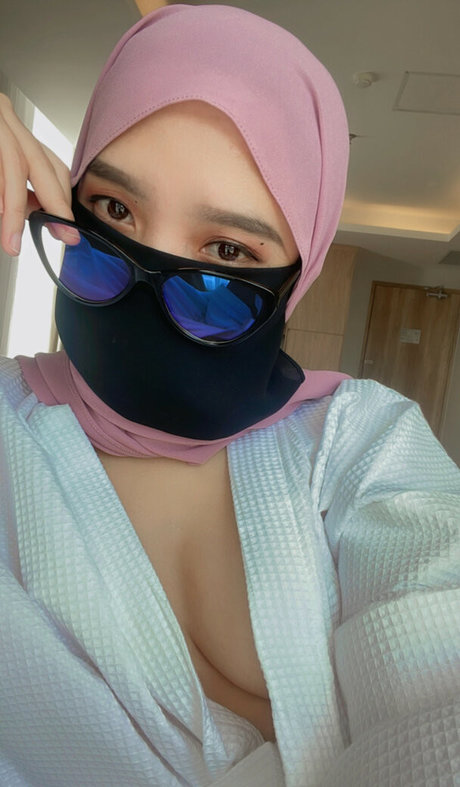 Hijab Camilla only fans leak nude