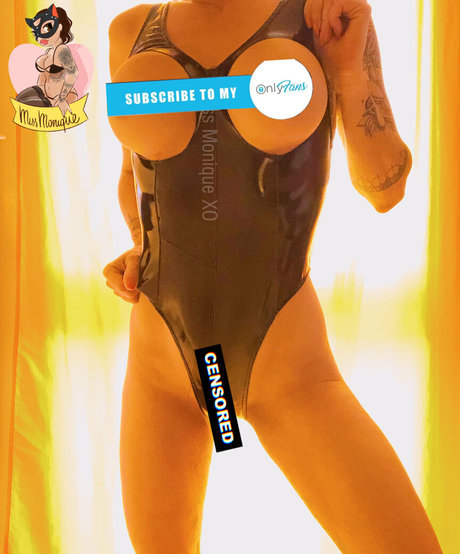 missmoniquexofree onlyfans porn leaked