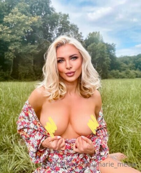 marie meow onlyfans content type