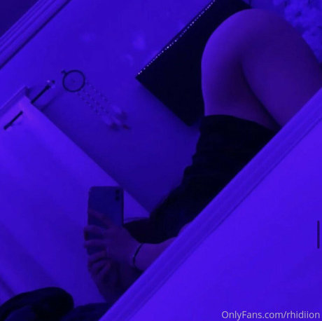 Rhidiion onlyfans nudes leaks