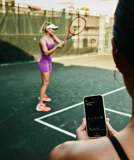 Eugenie Bouchard onlyfans desnuda