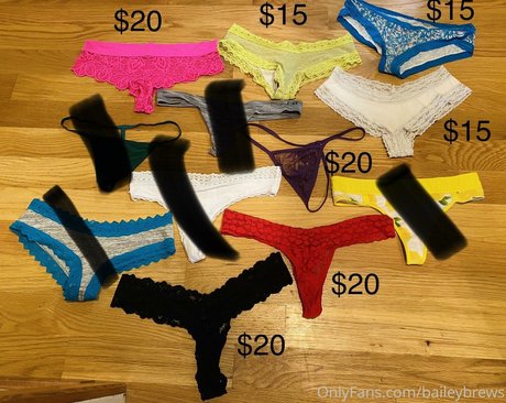 BaileyBrews onlyfans mega