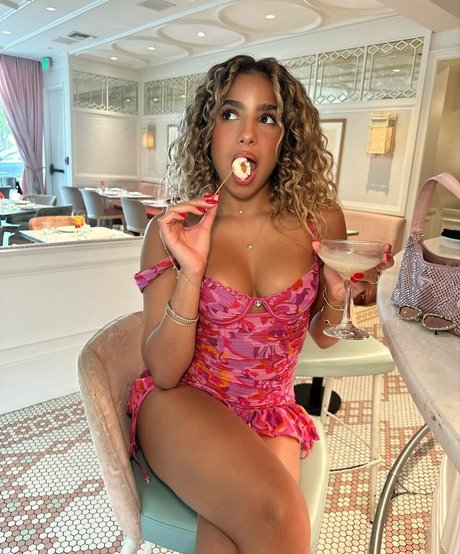 AyannaMarcelin only fans leak