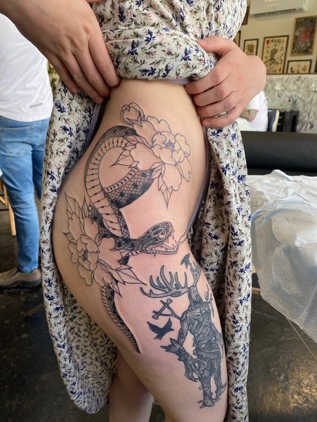 Cera Gibson onlyfans leak nudes