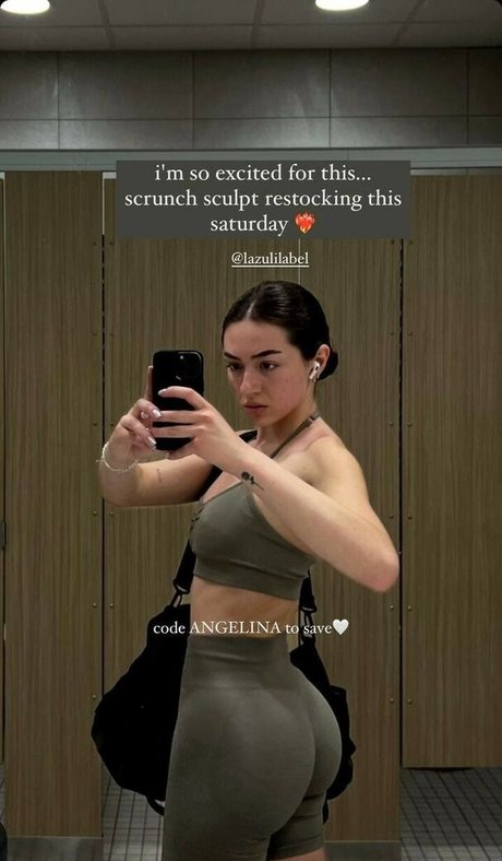 Teanna Clark onlyfans strip