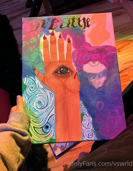 Vswrld onlyfans leams