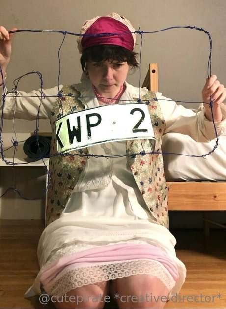 cutepirate nude onlyfans leak