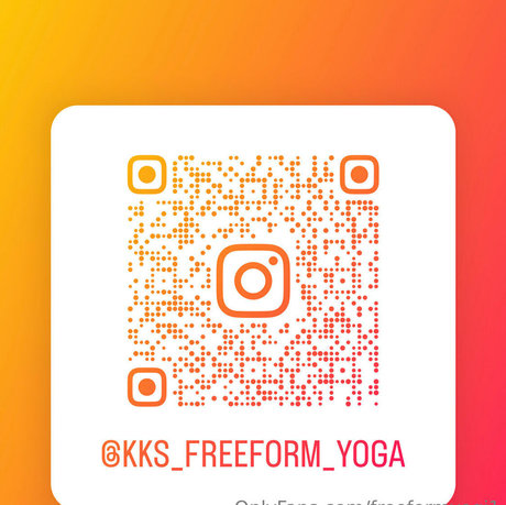 freeformyogi1 onlyfans leak new