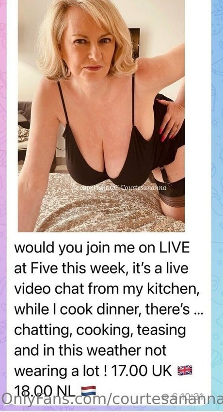 courtesanannafree onlyfans leak fuck