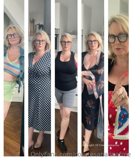 courtesanannafree is on onlyfans