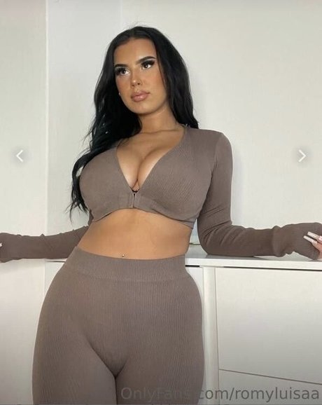 Romyluisaa leaked onlyfans nude