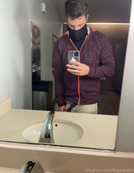 heyitskalen onlyfans pics leaked