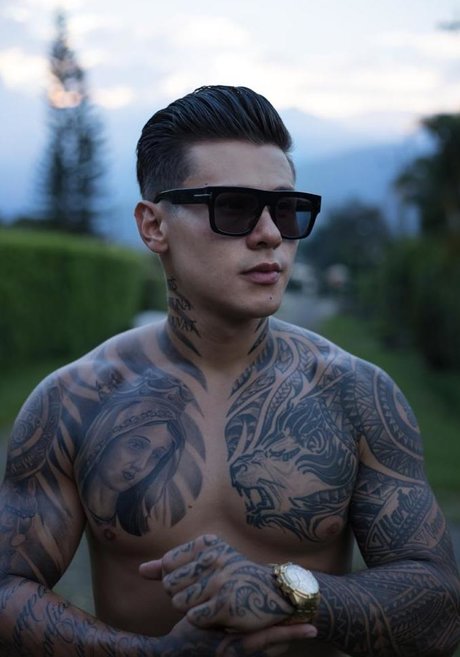 Montes Leon onlyfans leaks sex