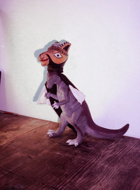 Hungry Minotaur onlyfans ass