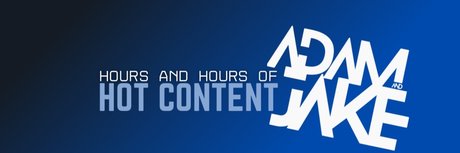 ADAM AND JAKE UK GAY COUPLE onlyfans creator