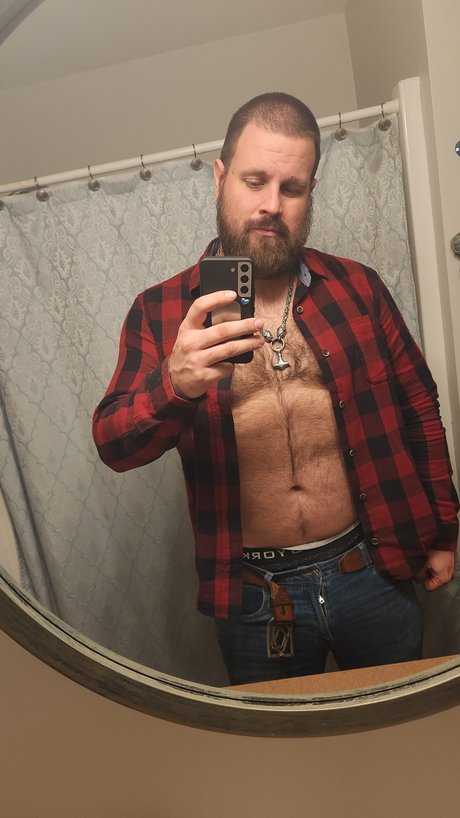 Rednekk Viking onlyfans naked leak