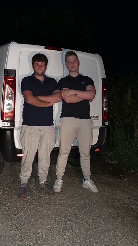 Mike Knight onlyfans naked pics