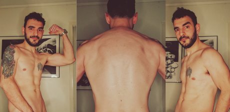 Martin Woods naked leaked onlyfans