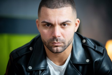 Massimo Raffael leaked only fans nudes