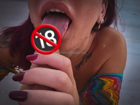 Mila Arias onlyfans photo