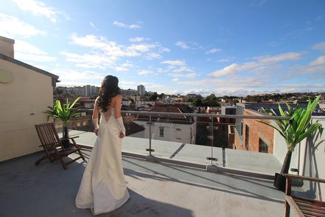 La Runaway Bride only fans xxx