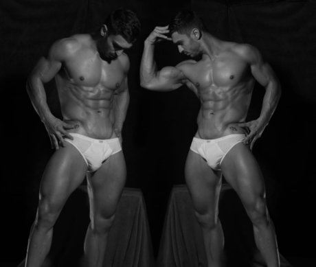 MRfitnessSA nude onlyfans leaked