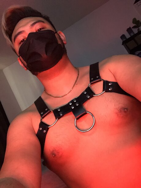 Mask for Masc only fans review