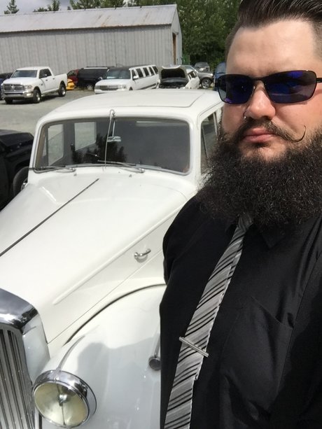 Mountain Bear onlyfans sex leaks