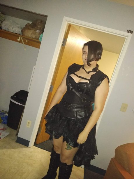 KirenBlacknight leaked onlyfans nudes