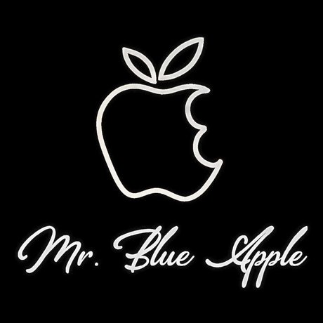 Mr BlueApple only fans leaks porn