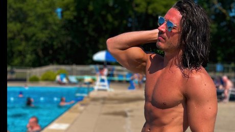 Michael K naked onlyfans pics