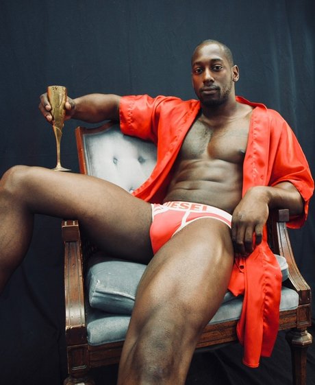 Mr Goodbar naked only fans