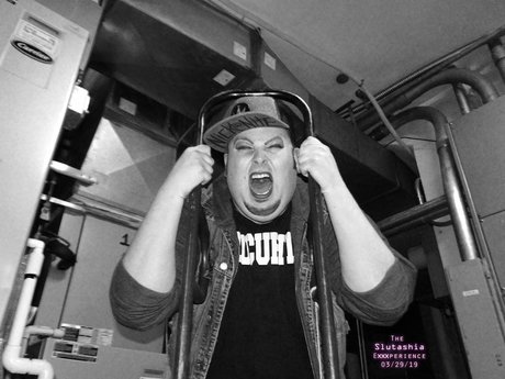 Mr chubby nick onlyfans boobs