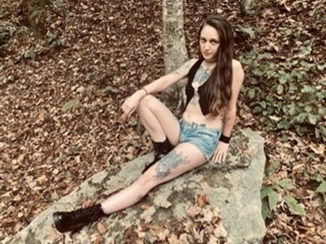 MizzMorrigana onlyfans leaks sex