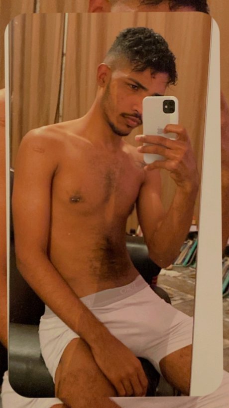 Salomao Lopes only fans leaks