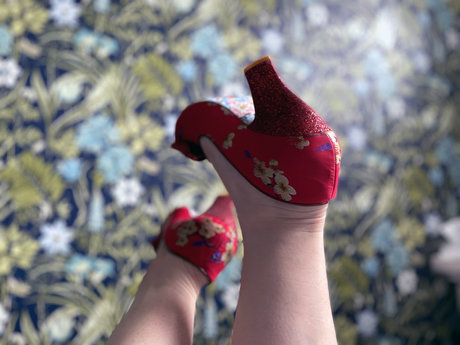 Best Foot Forward onlyfans leaked nude