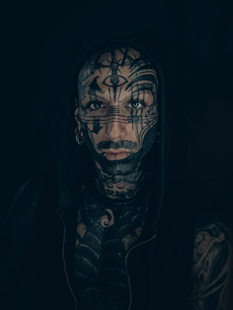 Shaymann Tattoo onlyfans leak nude