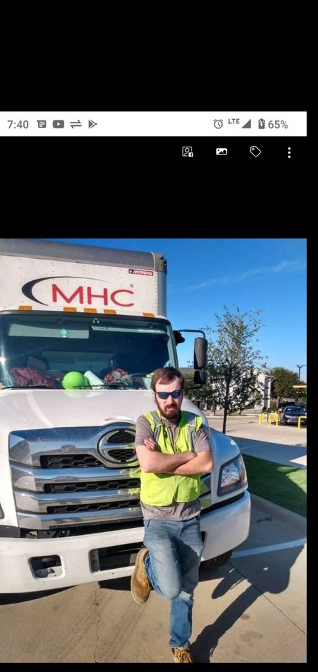 Sexy Trucker onlyfans leaked free