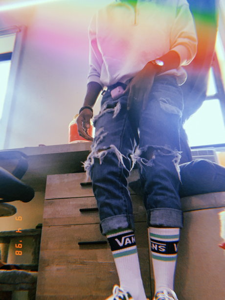 Nazty Naz feet onlyfans