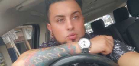 DAVID_ naked onlyfans