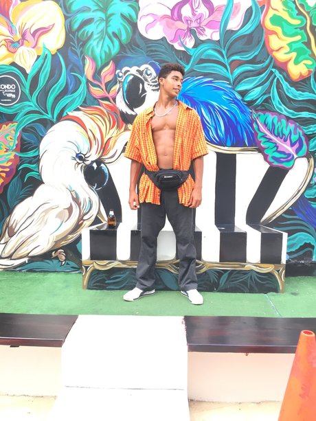 Patrick De brito onlyfans porno