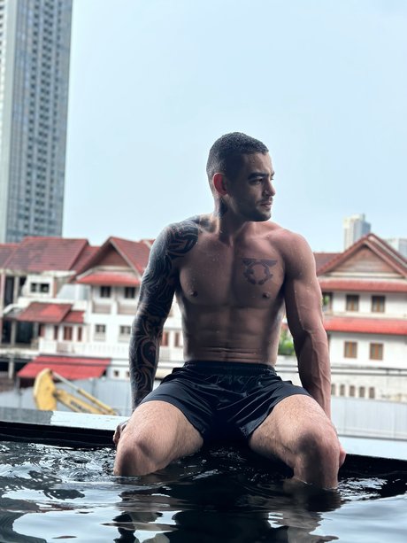 Yuri Lion onlyfans images